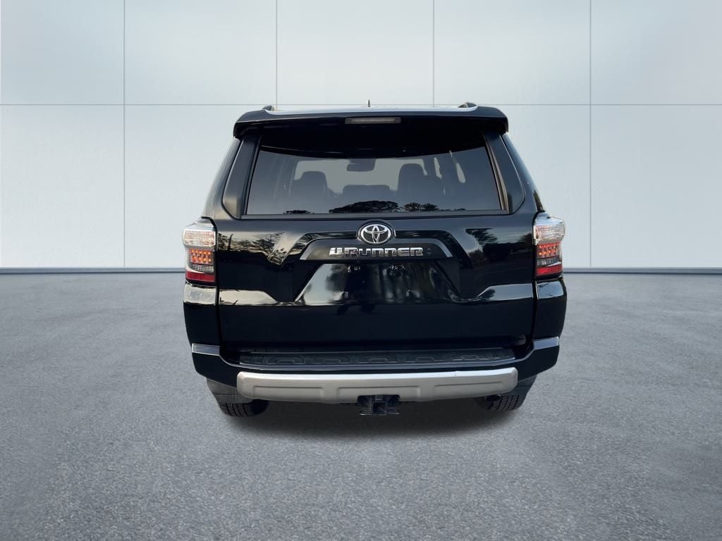 2022 Toyota 4Runner TRD Off-Road Premium