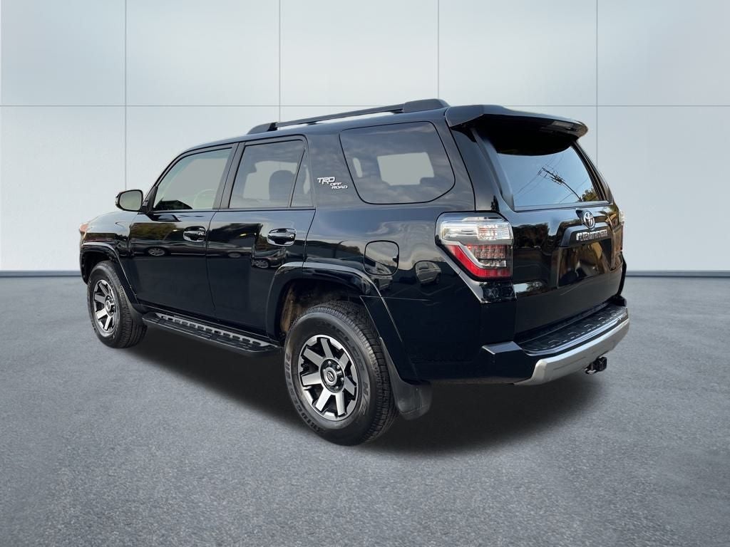 2022 Toyota 4Runner TRD Off-Road Premium