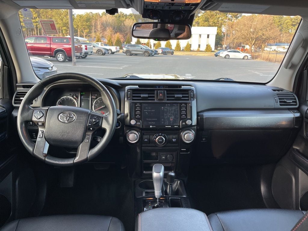 2022 Toyota 4Runner TRD Off-Road Premium