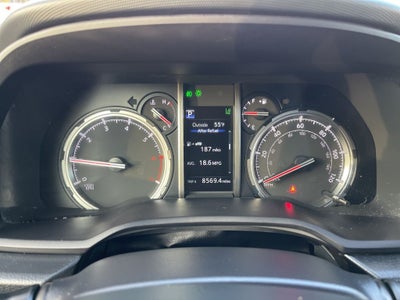 2022 Toyota 4Runner TRD Off-Road Premium