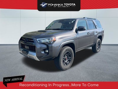 2023 Toyota 4Runner TRD Off-Road Premium
