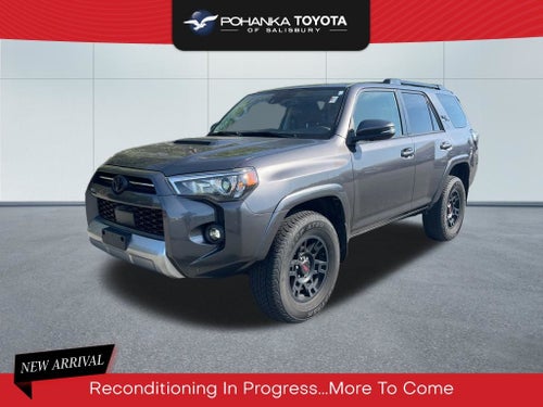 2023 Toyota 4Runner TRD Off-Road Premium