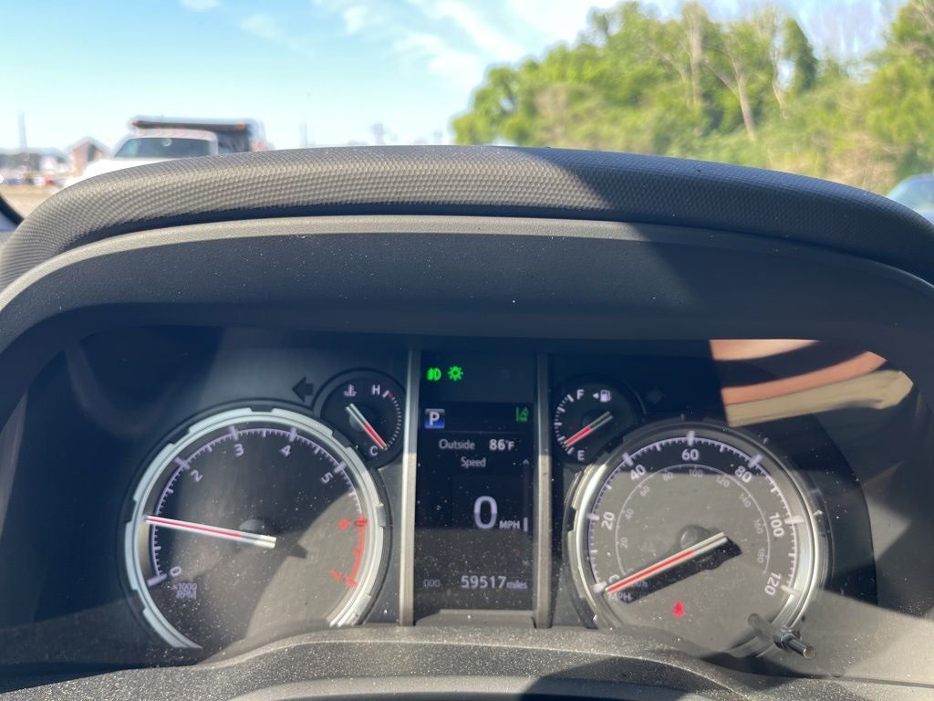 2023 Toyota 4Runner TRD Off-Road Premium