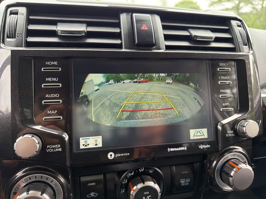 2023 Toyota 4Runner TRD Off-Road Premium