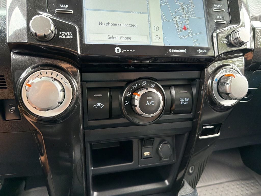 2023 Toyota 4Runner TRD Off-Road Premium