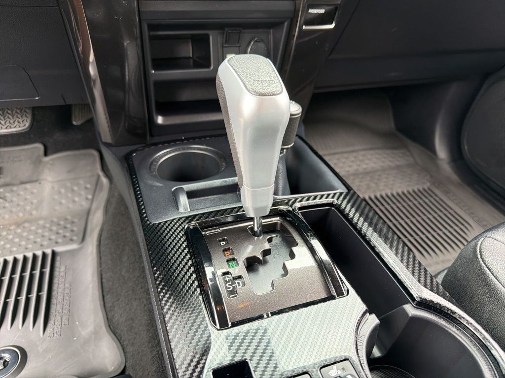 2023 Toyota 4Runner TRD Off-Road Premium