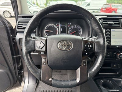 2023 Toyota 4Runner TRD Off-Road Premium