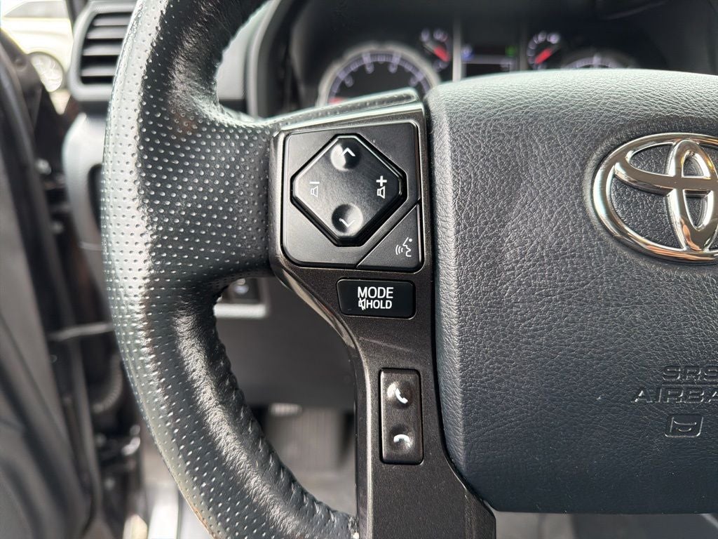 2023 Toyota 4Runner TRD Off-Road Premium