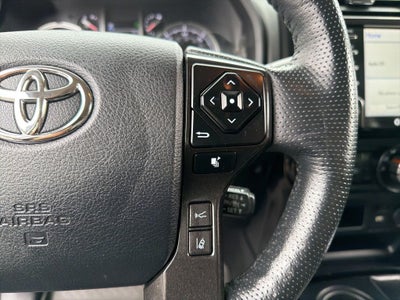 2023 Toyota 4Runner TRD Off-Road Premium