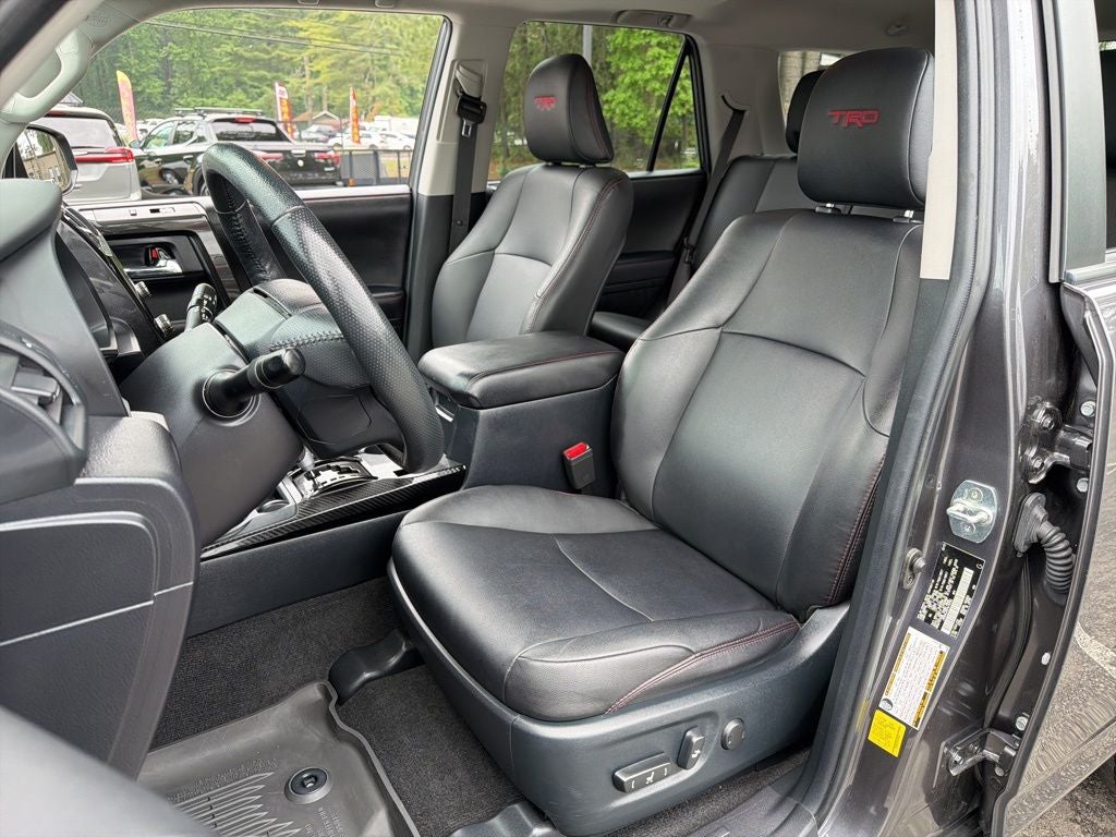 2023 Toyota 4Runner TRD Off-Road Premium