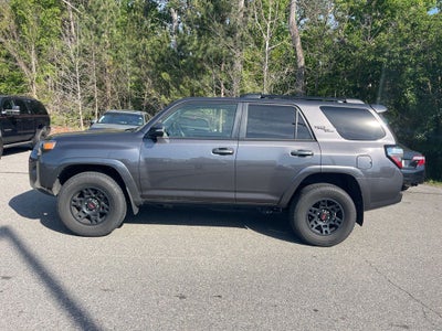 2023 Toyota 4Runner TRD Off-Road Premium