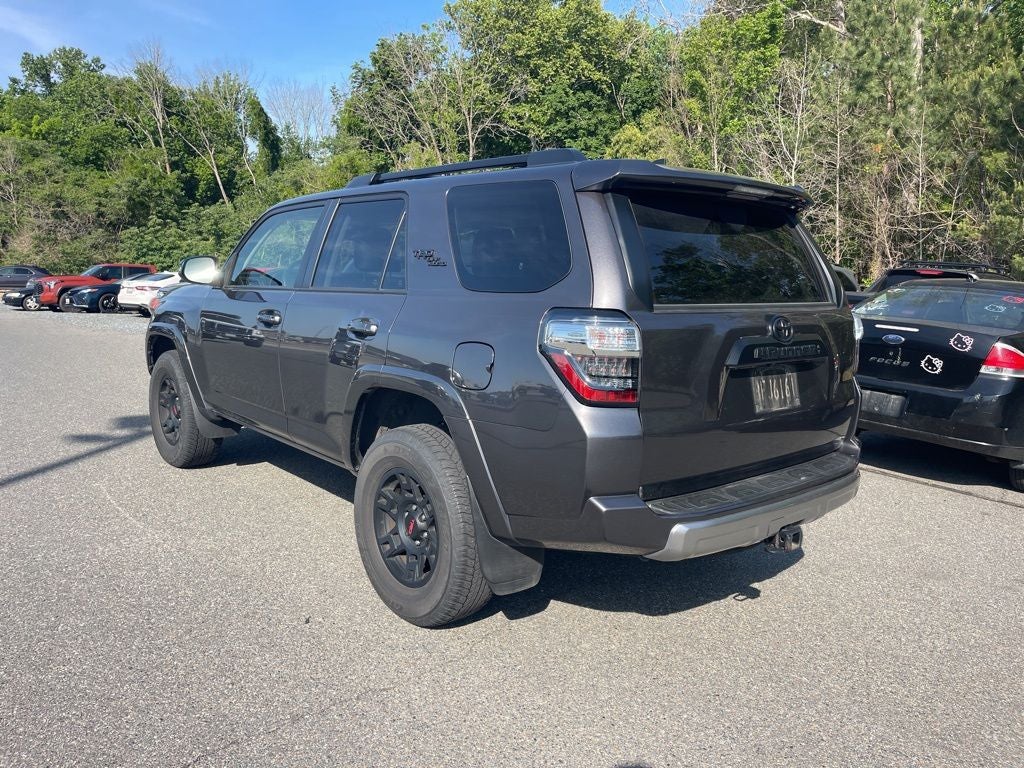 2023 Toyota 4Runner TRD Off-Road Premium