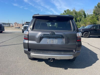 2023 Toyota 4Runner TRD Off-Road Premium