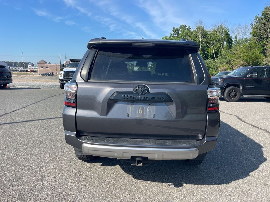 2023 Toyota 4Runner TRD Off-Road Premium