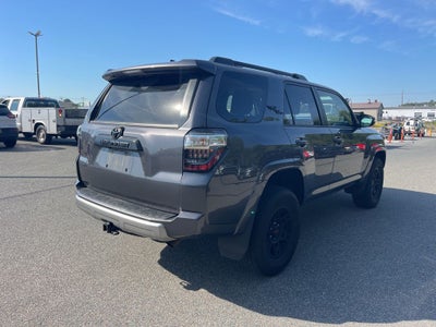 2023 Toyota 4Runner TRD Off-Road Premium