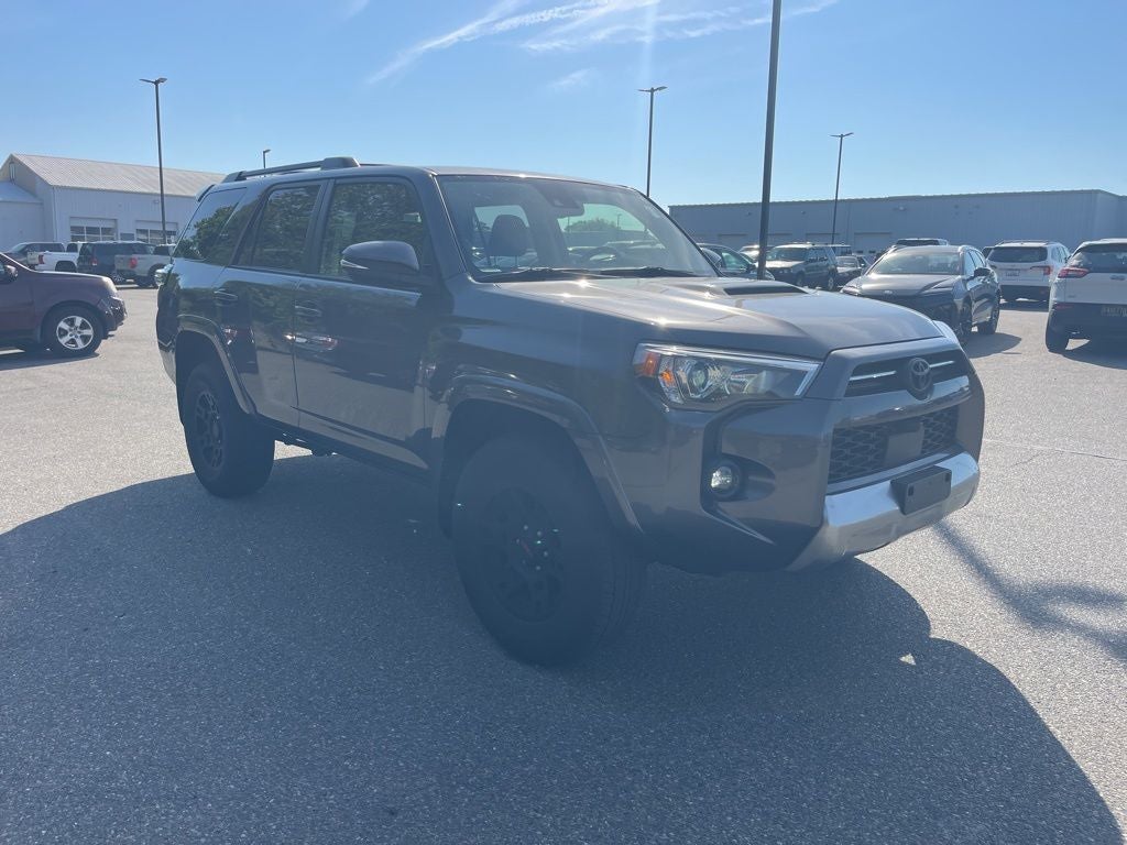 2023 Toyota 4Runner TRD Off-Road Premium