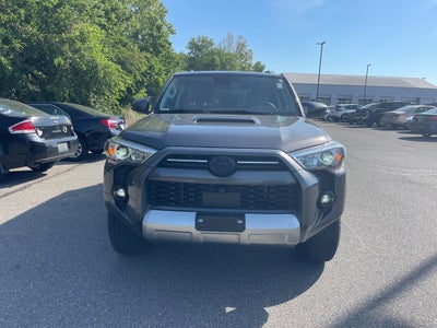 2023 Toyota 4Runner TRD Off-Road Premium