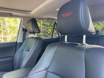 2023 Toyota 4Runner TRD Off-Road Premium
