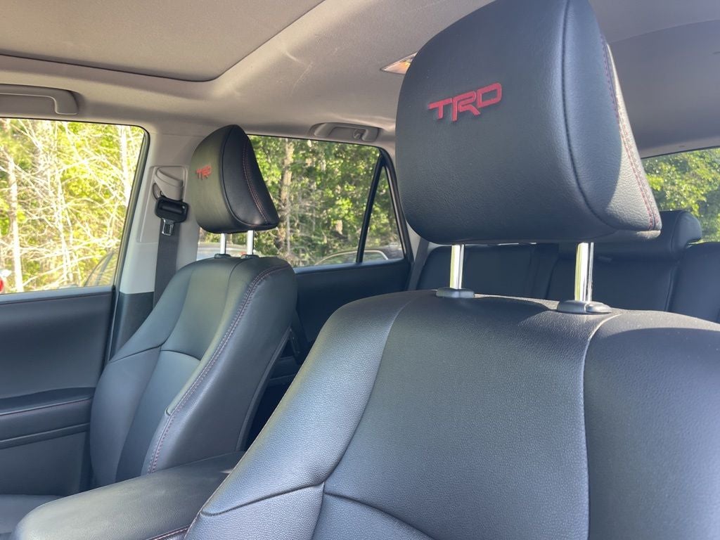 2023 Toyota 4Runner TRD Off-Road Premium
