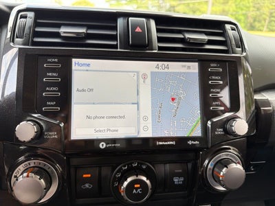 2023 Toyota 4Runner TRD Off-Road Premium