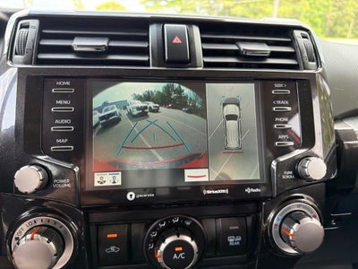 2023 Toyota 4Runner TRD Off-Road Premium