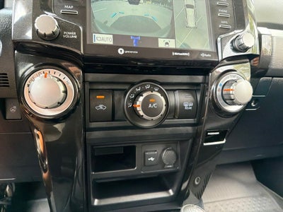 2023 Toyota 4Runner TRD Off-Road Premium