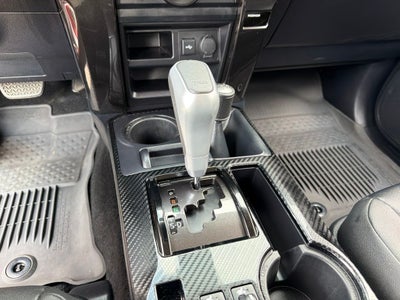 2023 Toyota 4Runner TRD Off-Road Premium