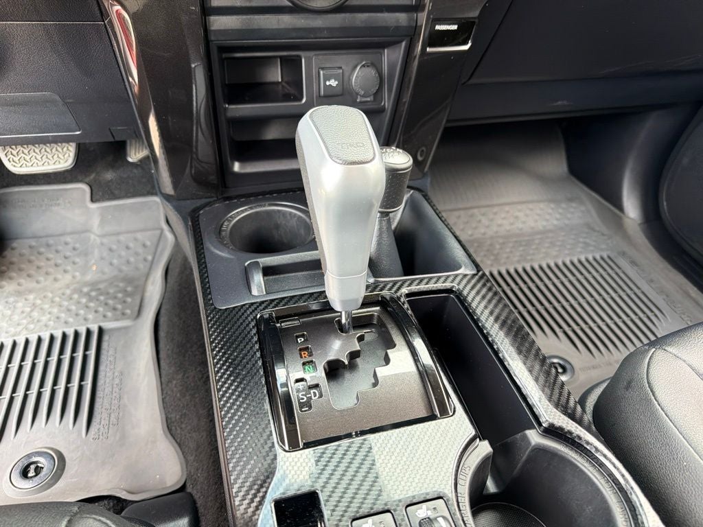 2023 Toyota 4Runner TRD Off-Road Premium