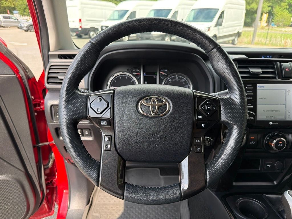 2023 Toyota 4Runner TRD Off-Road Premium