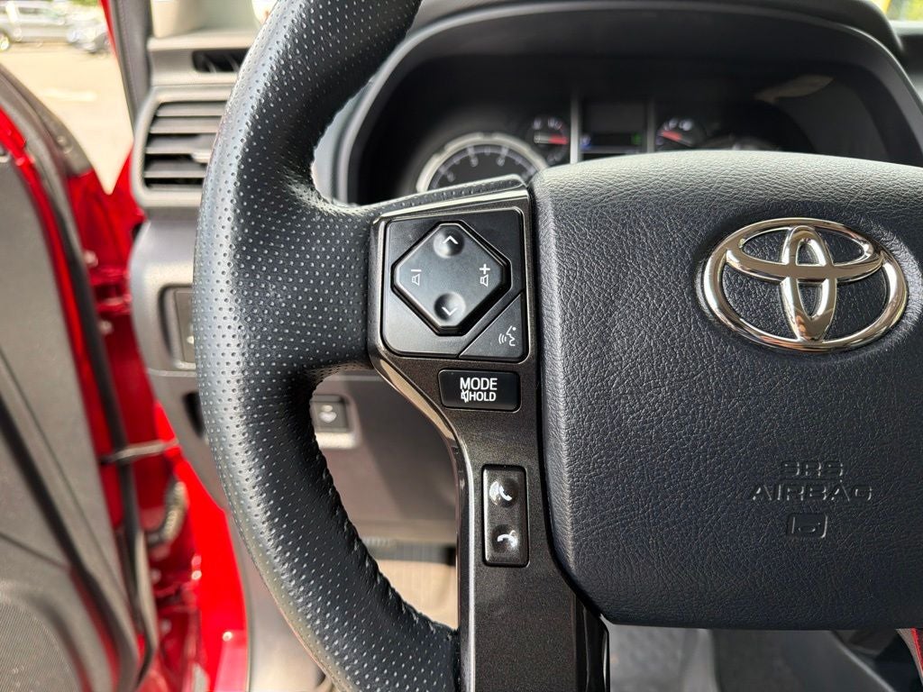 2023 Toyota 4Runner TRD Off-Road Premium
