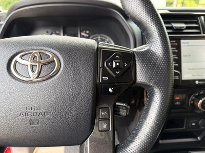 2023 Toyota 4Runner TRD Off-Road Premium