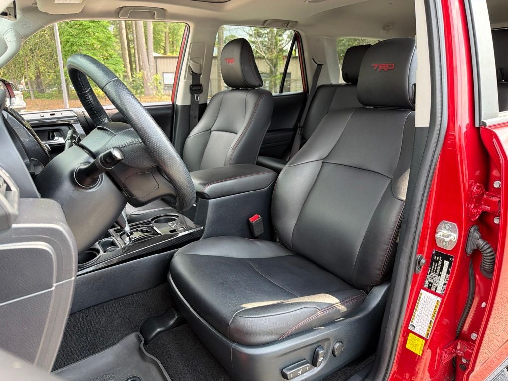 2023 Toyota 4Runner TRD Off-Road Premium