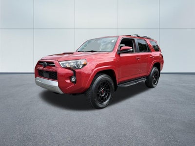 2023 Toyota 4Runner TRD Off-Road Premium