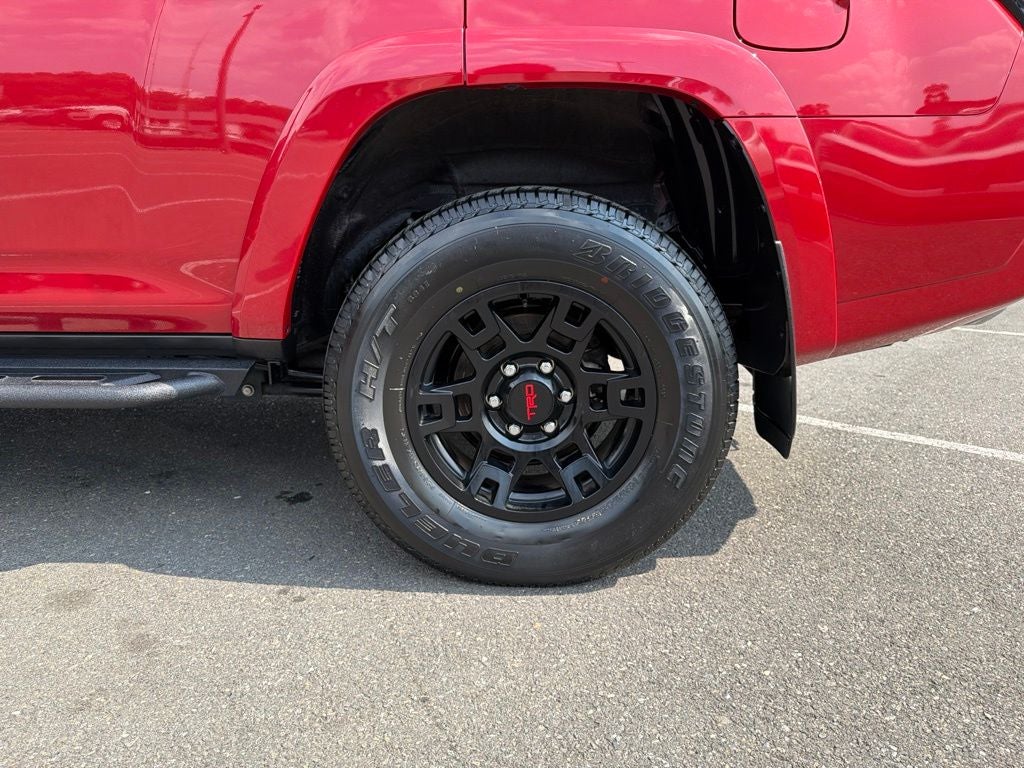 2023 Toyota 4Runner TRD Off-Road Premium