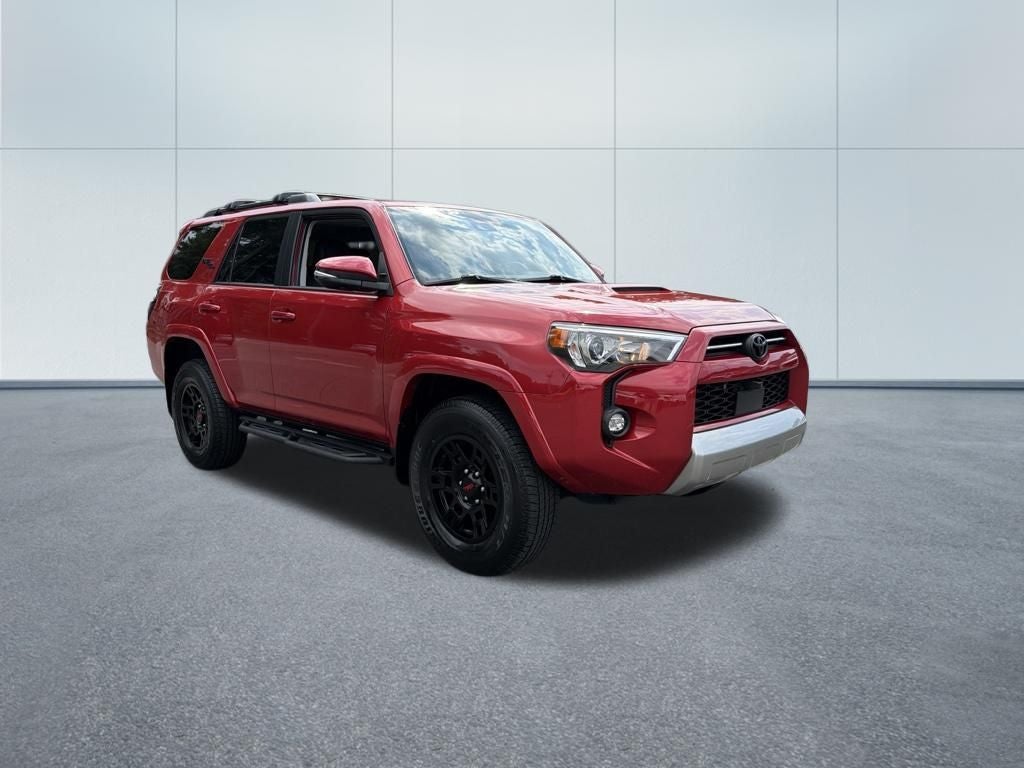 2023 Toyota 4Runner TRD Off-Road Premium