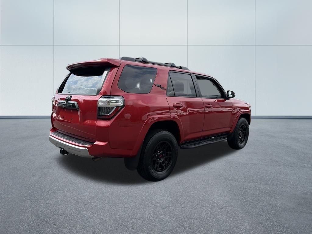 2023 Toyota 4Runner TRD Off-Road Premium