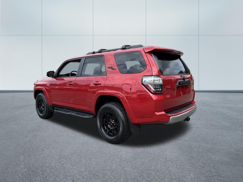 2023 Toyota 4Runner TRD Off-Road Premium