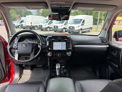2023 Toyota 4Runner TRD Off-Road Premium