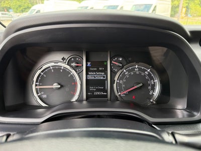 2023 Toyota 4Runner TRD Off-Road Premium