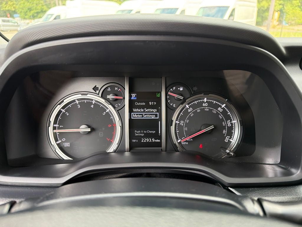 2023 Toyota 4Runner TRD Off-Road Premium