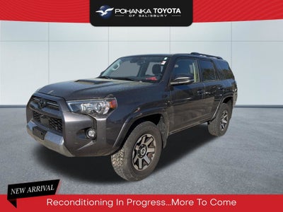2023 Toyota 4Runner TRD Off-Road Premium