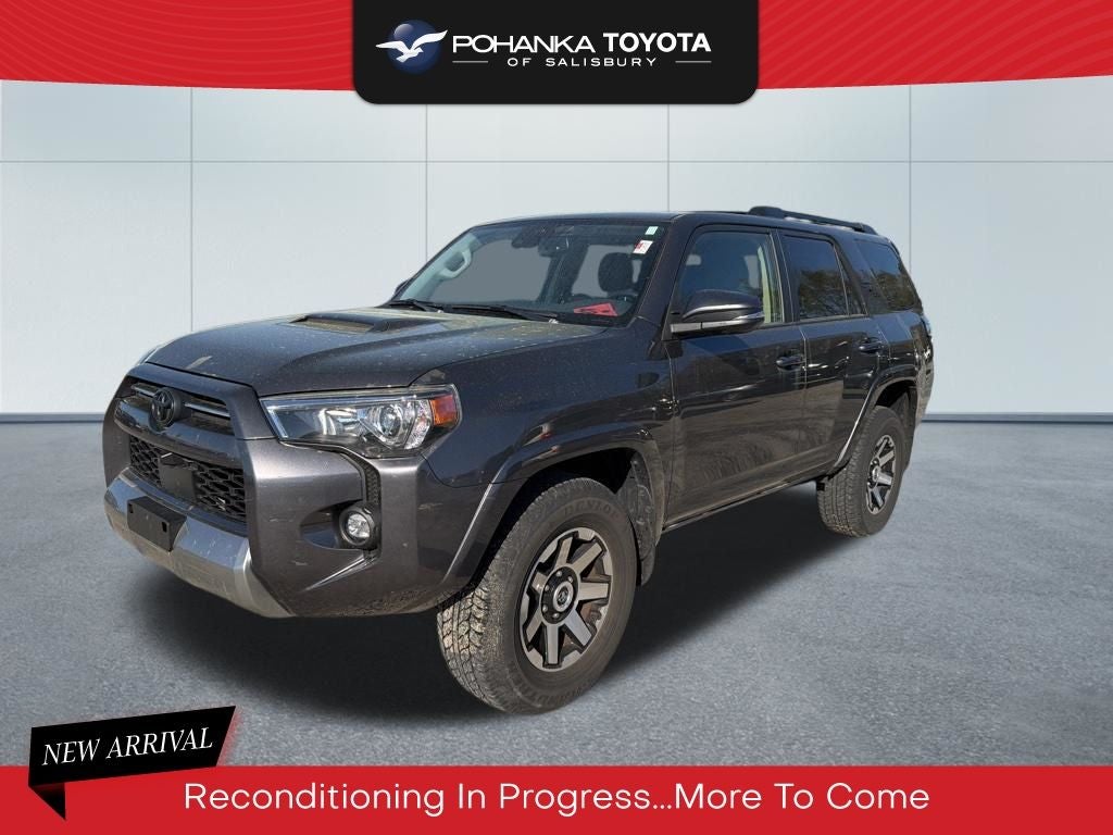 2023 Toyota 4Runner TRD Off-Road Premium
