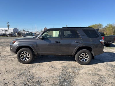 2023 Toyota 4Runner TRD Off-Road Premium