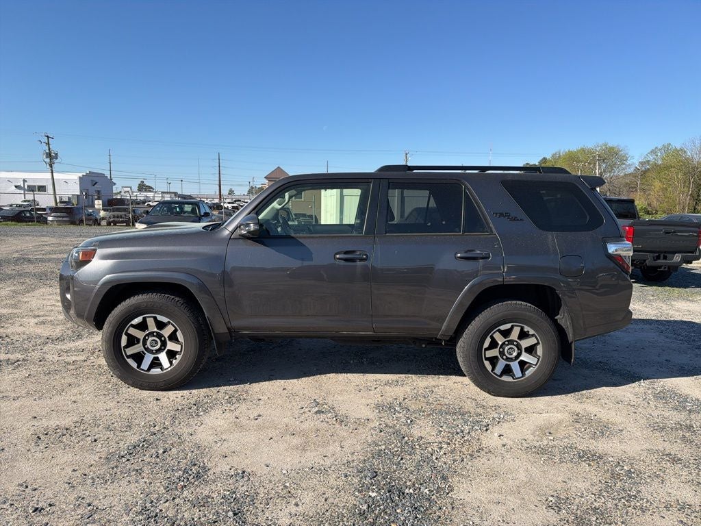 2023 Toyota 4Runner TRD Off-Road Premium