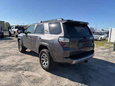 2023 Toyota 4Runner TRD Off-Road Premium