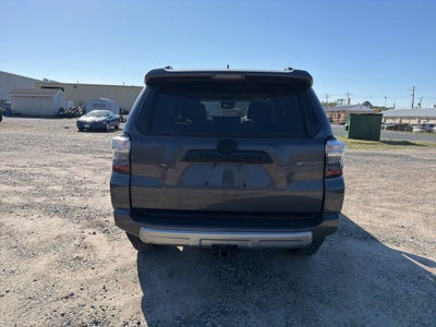 2023 Toyota 4Runner TRD Off-Road Premium