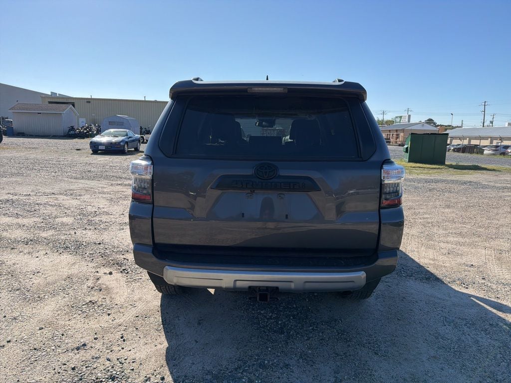 2023 Toyota 4Runner TRD Off-Road Premium