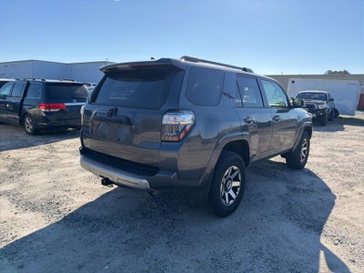 2023 Toyota 4Runner TRD Off-Road Premium