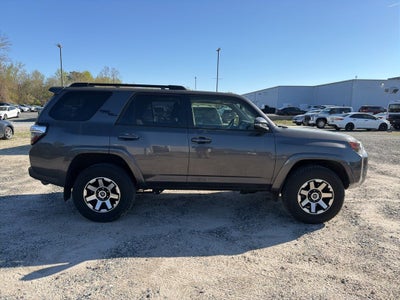 2023 Toyota 4Runner TRD Off-Road Premium