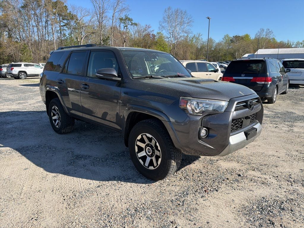 2023 Toyota 4Runner TRD Off-Road Premium